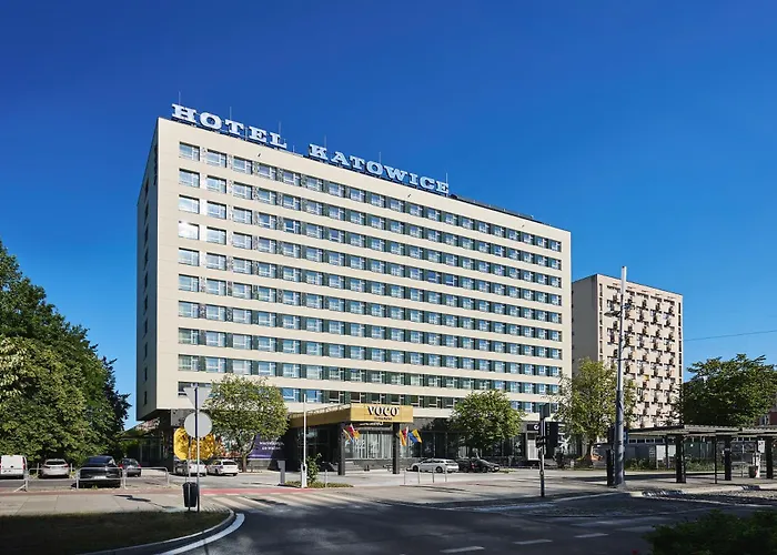 Voco Katowice By Ihg